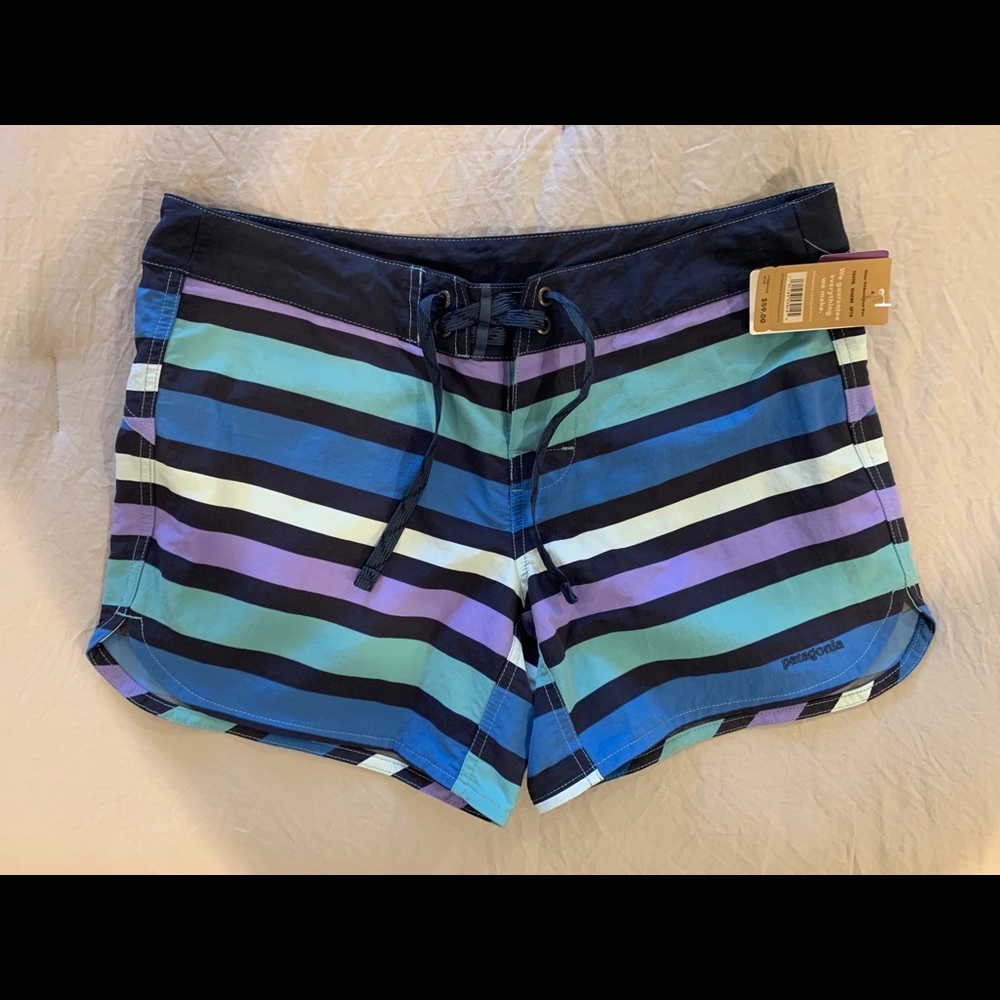 NWT Patagonia boardshorts